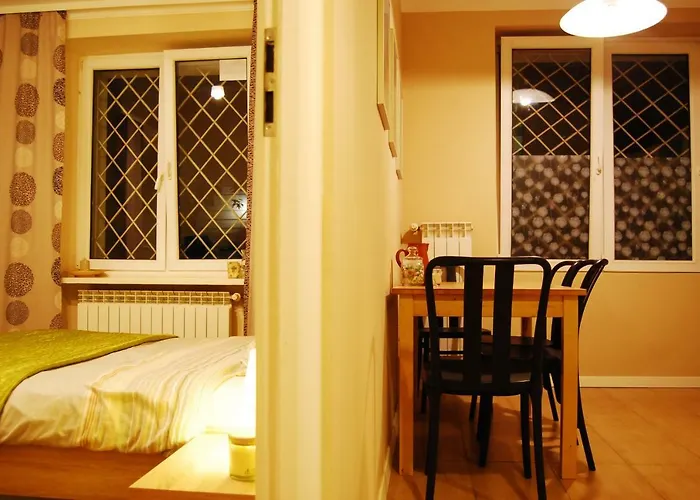 Bed & Breakfast Sielce Warszawa